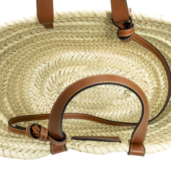 Celine Teen Triomphe Classic Panier Basket - Picture 5 of 8